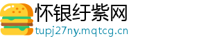 怀银纡紫网